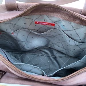 Tote bag/ Seat Belt Bag